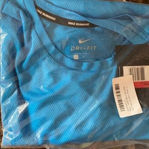 Men’s Nike Dri-Fit Running shirt, Large